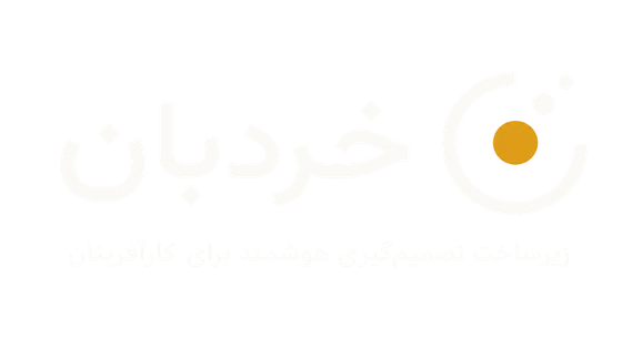 خردبان، زیرساخت تصمیم‌گیری هوشمند برای کارآفرینان